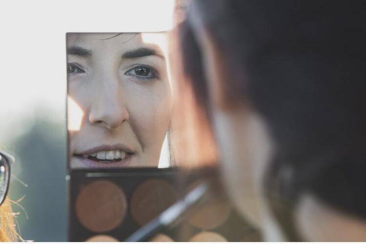 Make up sposa