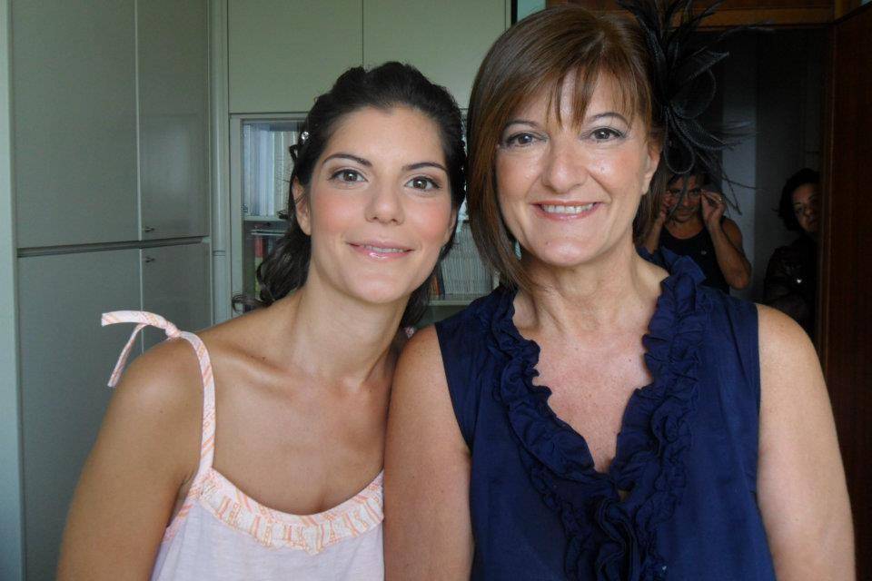 Trucco mamma e figlia