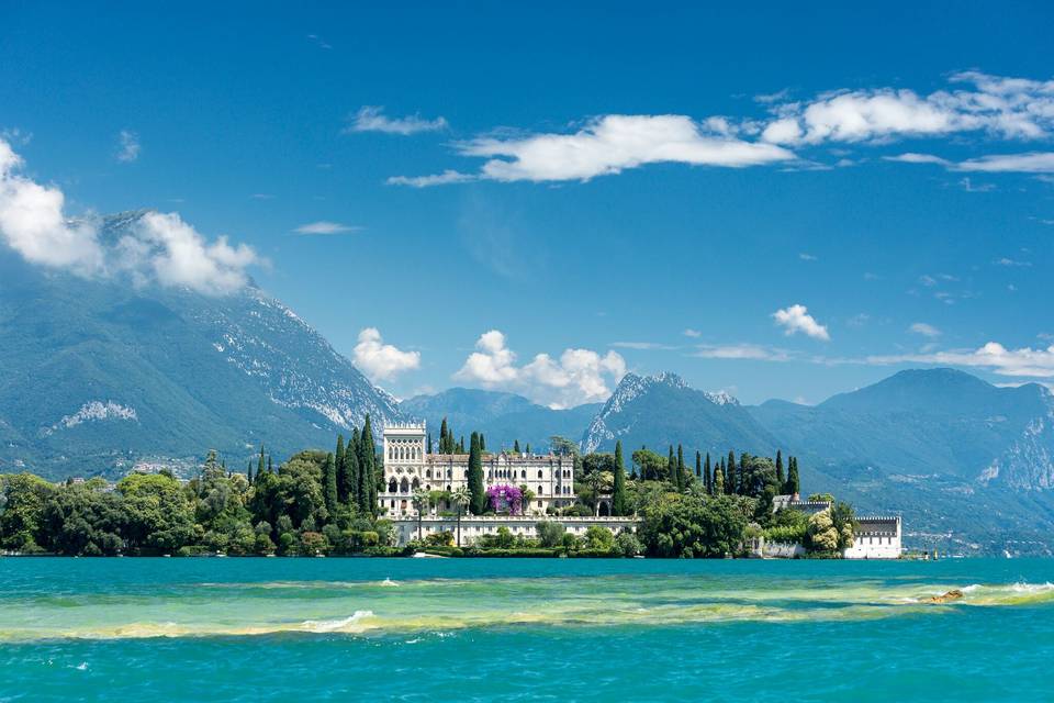 Villa Isola del Garda