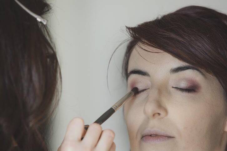 Make up sposa
