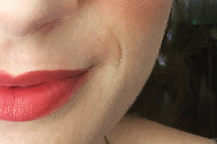 Prova trucco sposa