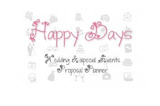 Happy days logo