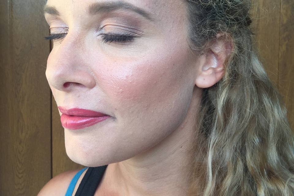 Prova trucco sposa