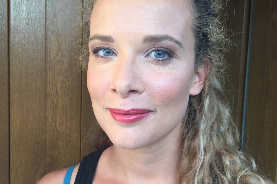 Prova trucco sposa