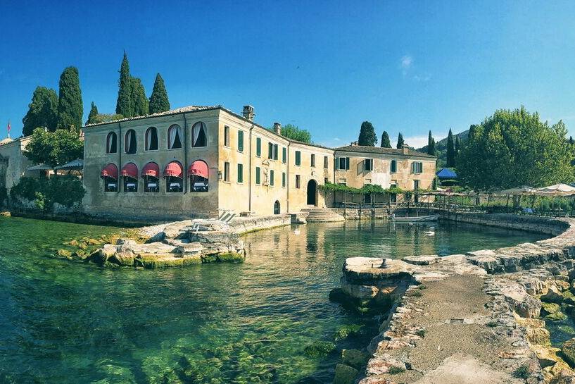 Villa Isola del Garda