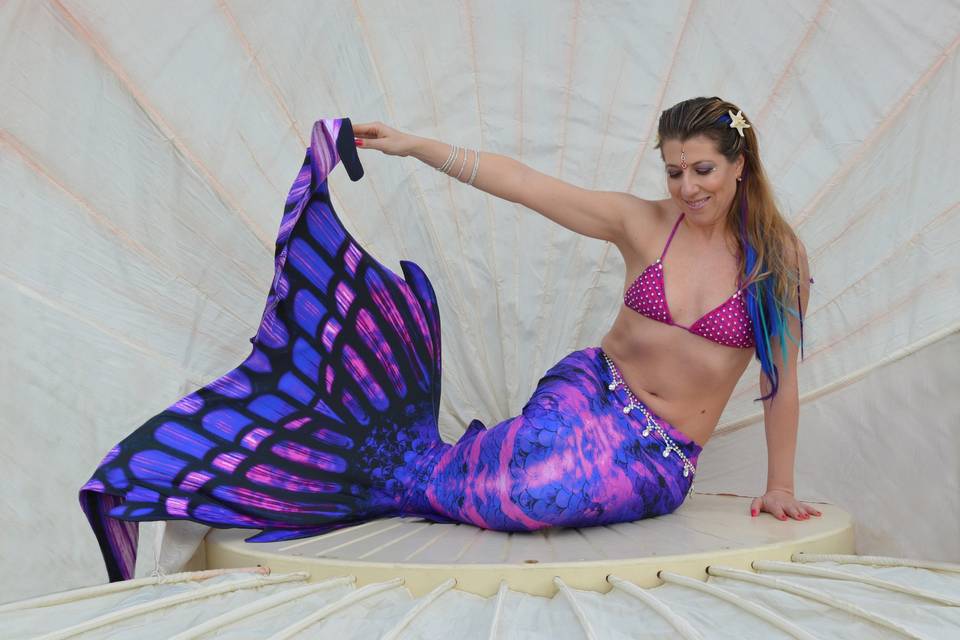 Mermaid Penelope