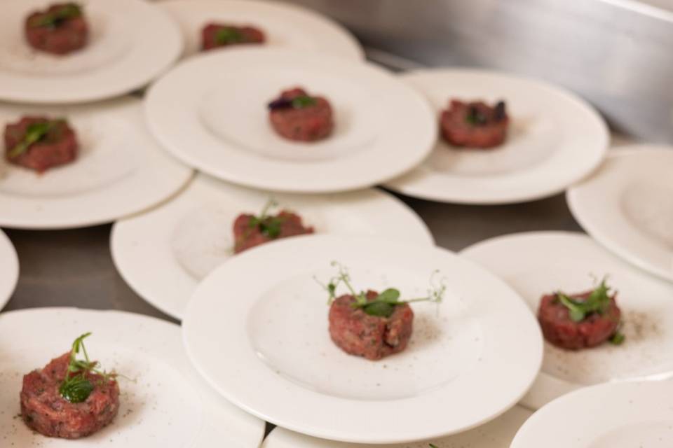 Mini Tartare