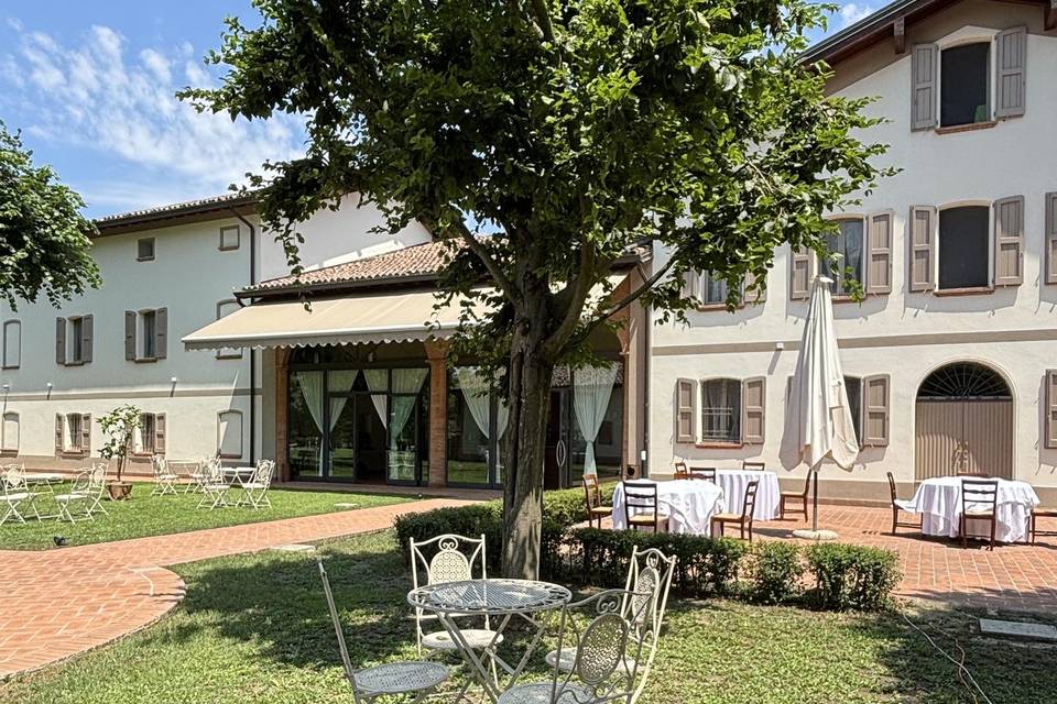 Distesa esterna