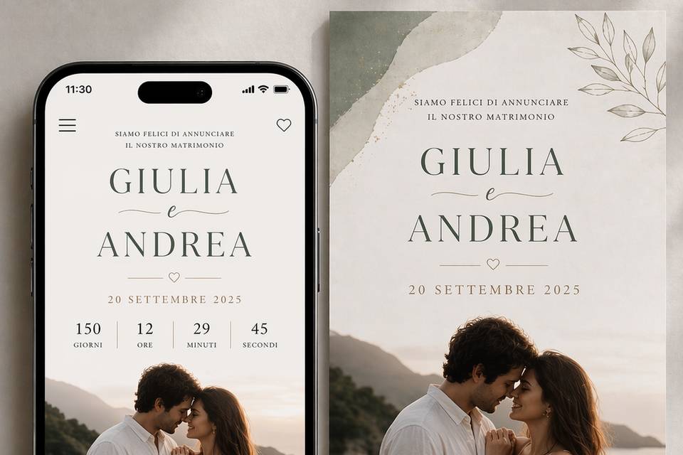 Sito e Partecipazione e Foto