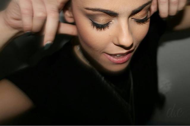 Susanna Colussi Makeup
