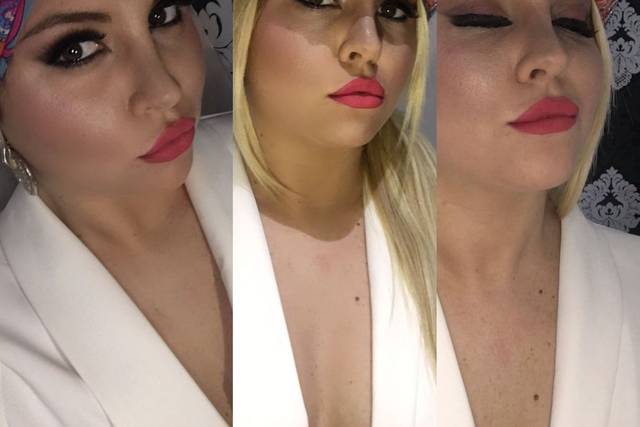 Susanna Colussi Makeup