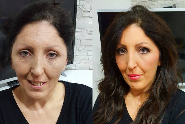 Susanna Colussi Makeup