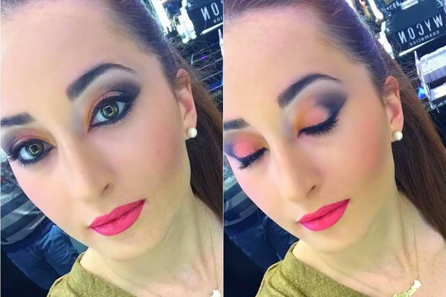 Susanna Colussi Makeup