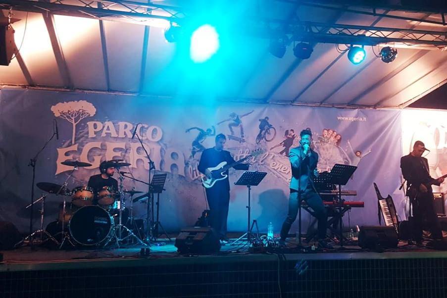 Fp Band Live Parco Egeria