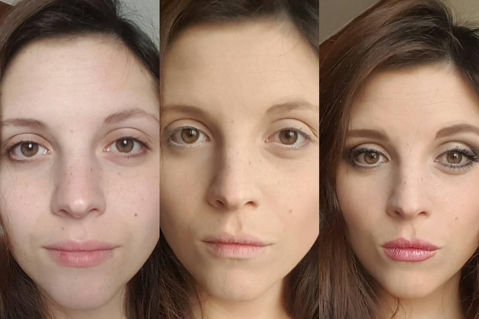 Susanna Colussi Makeup