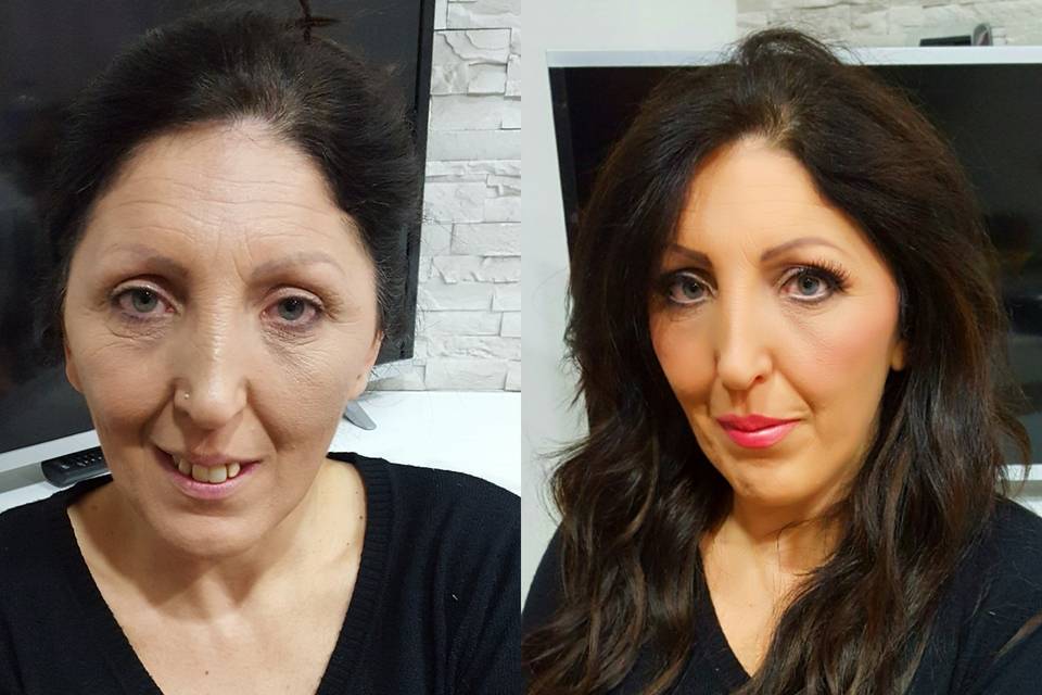 Susanna Colussi Makeup