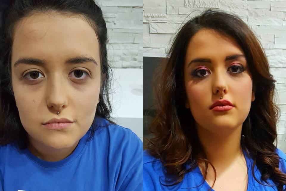 Susanna Colussi Makeup