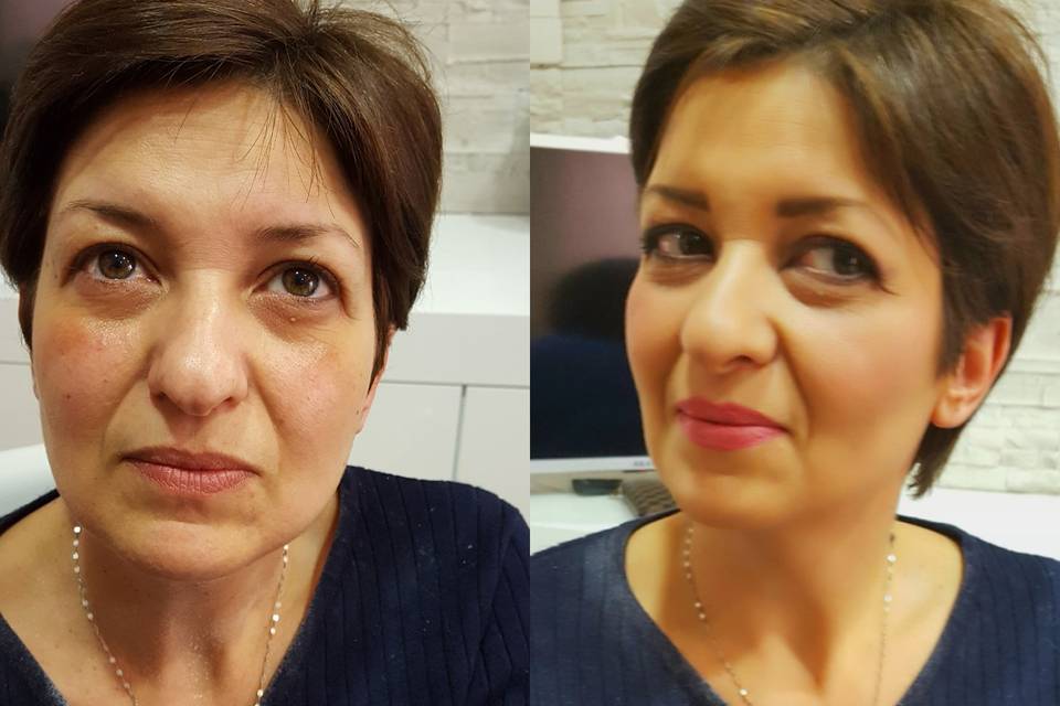 Susanna Colussi Makeup