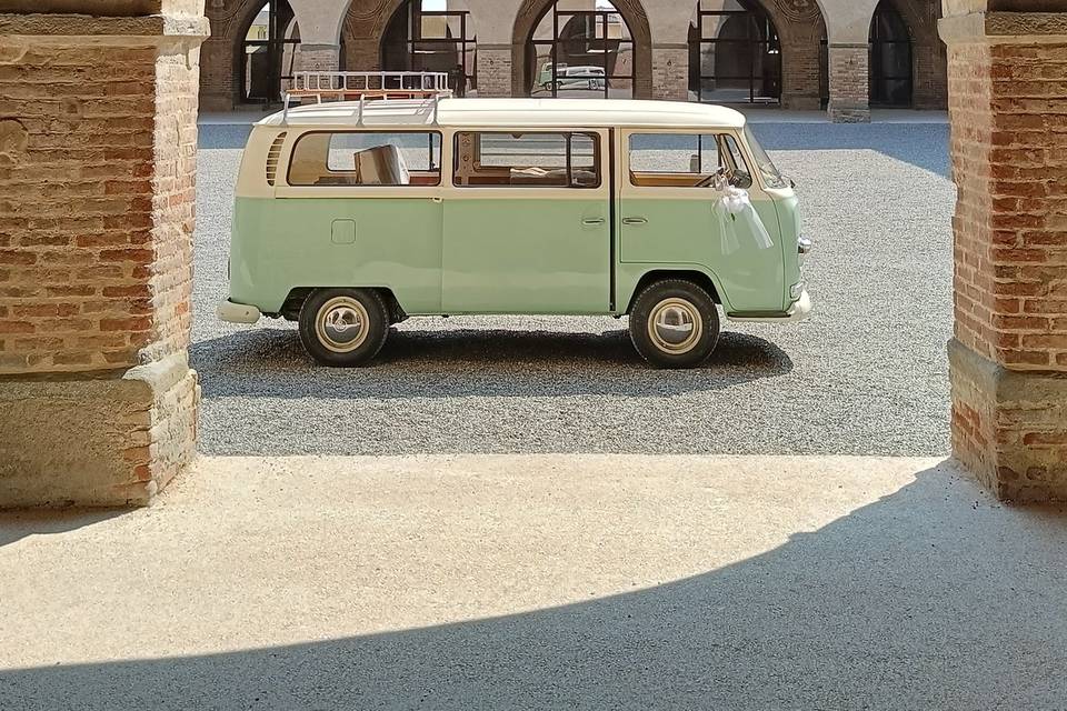 Noleggio nozze