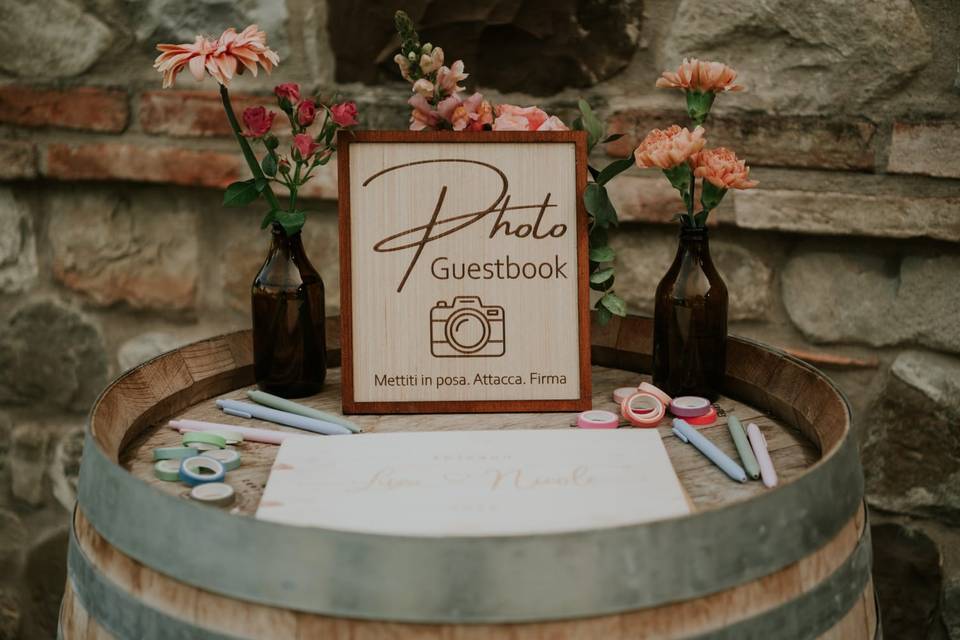 Quadro photobook