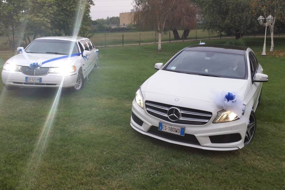 Limo & Mercedes