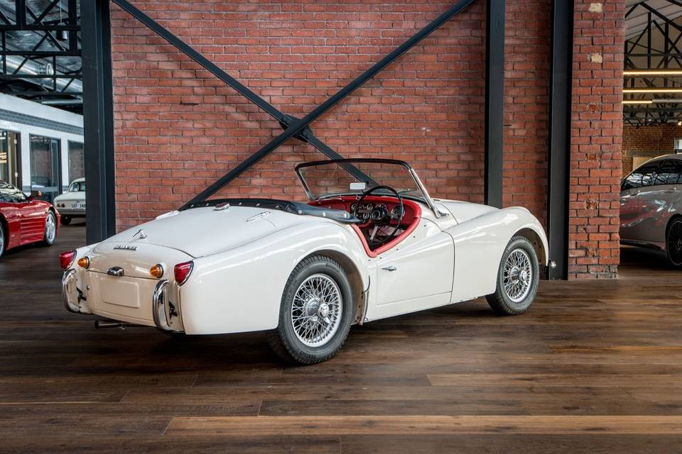 Triumph TR3