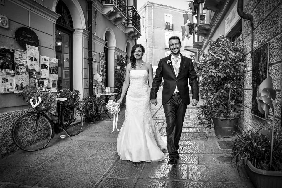 Matrimonio in Sardegna