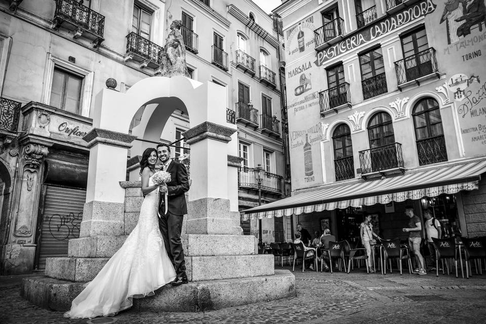 Matrimonio in Sardegna