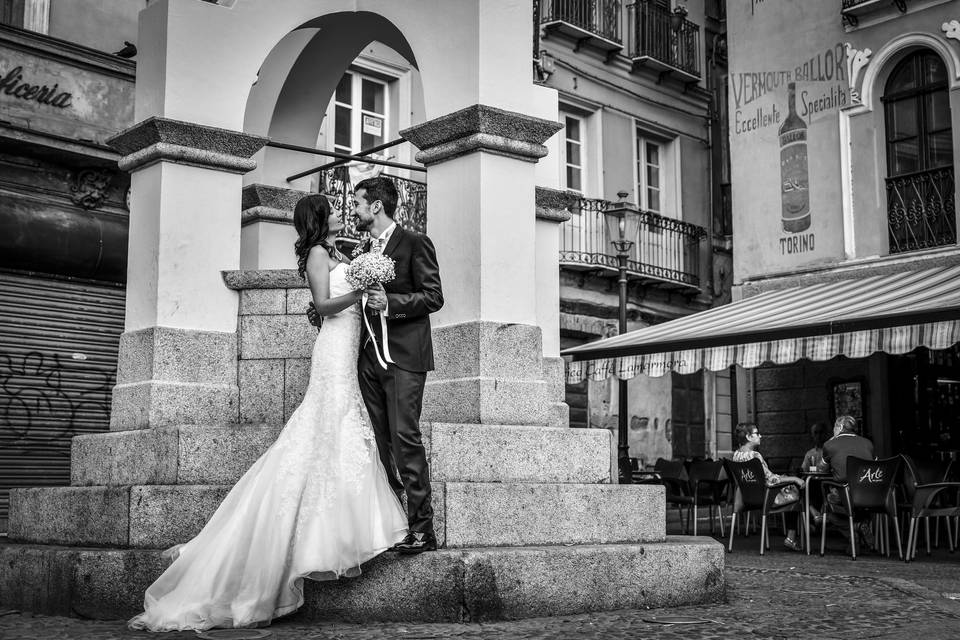 Matrimonio in Sardegna