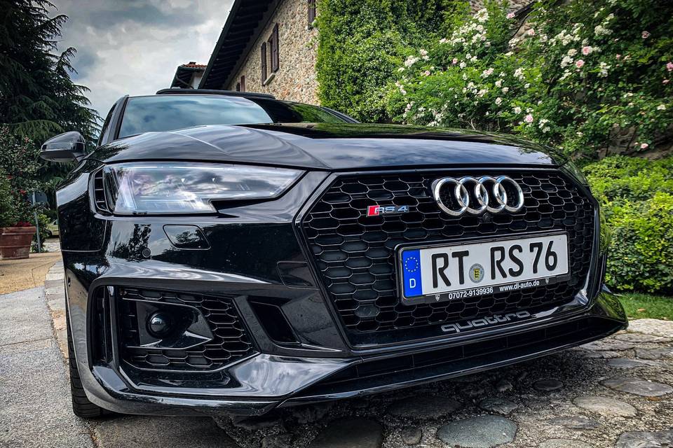 Audi RS4