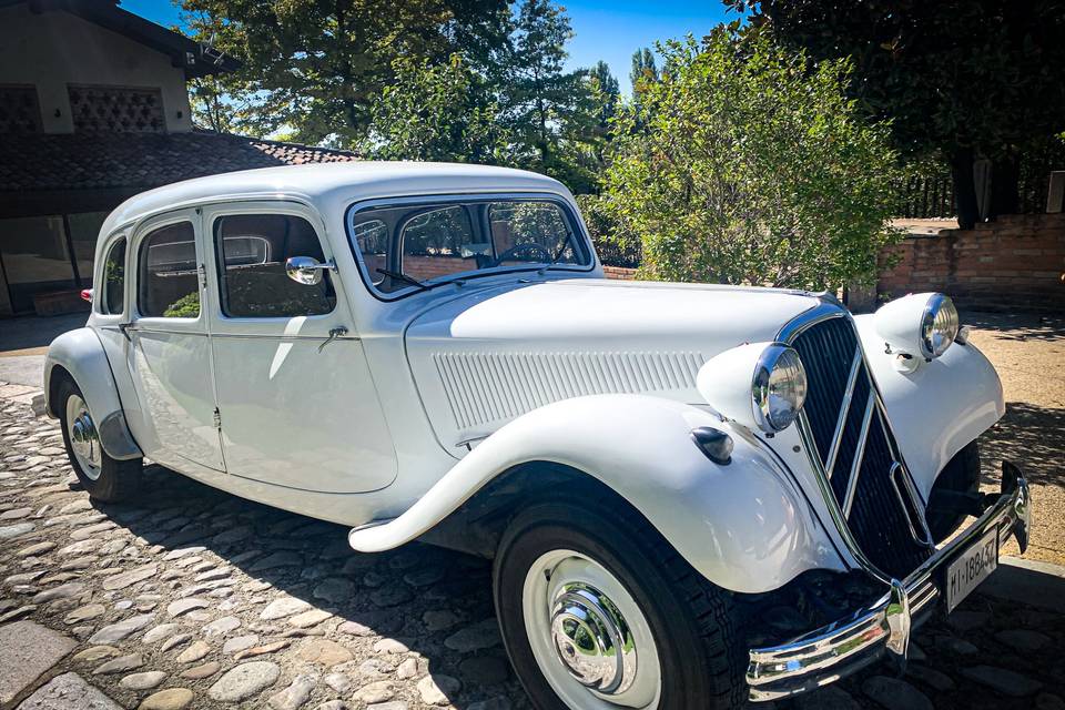 Citroen Traction Avant