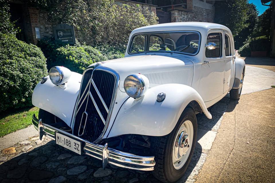 Citroen Traction Avant