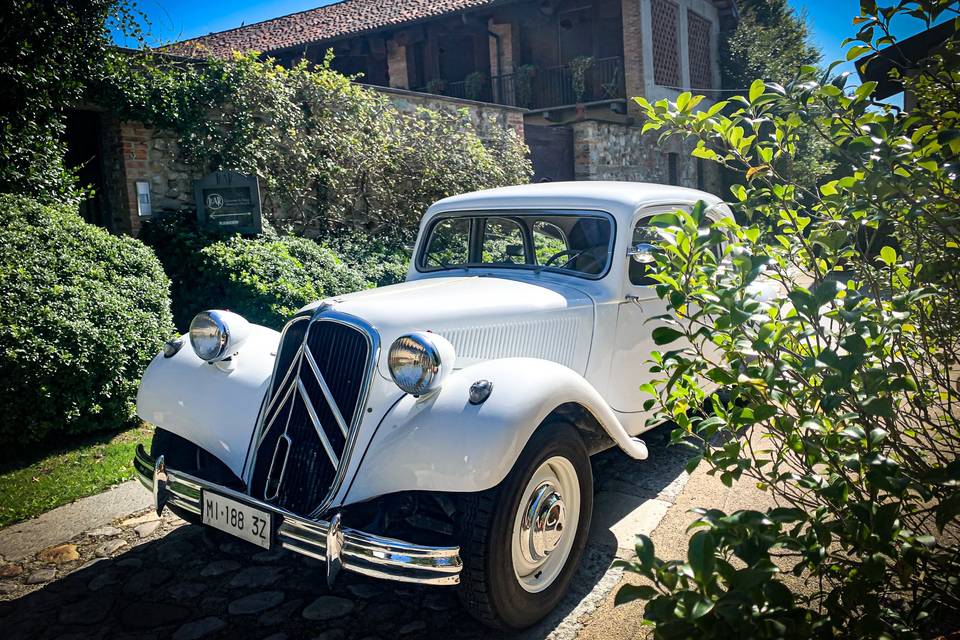 Citroen Traction Avant