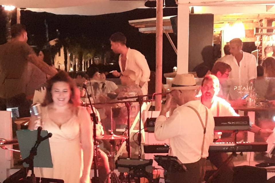 Gioconda Swing Band