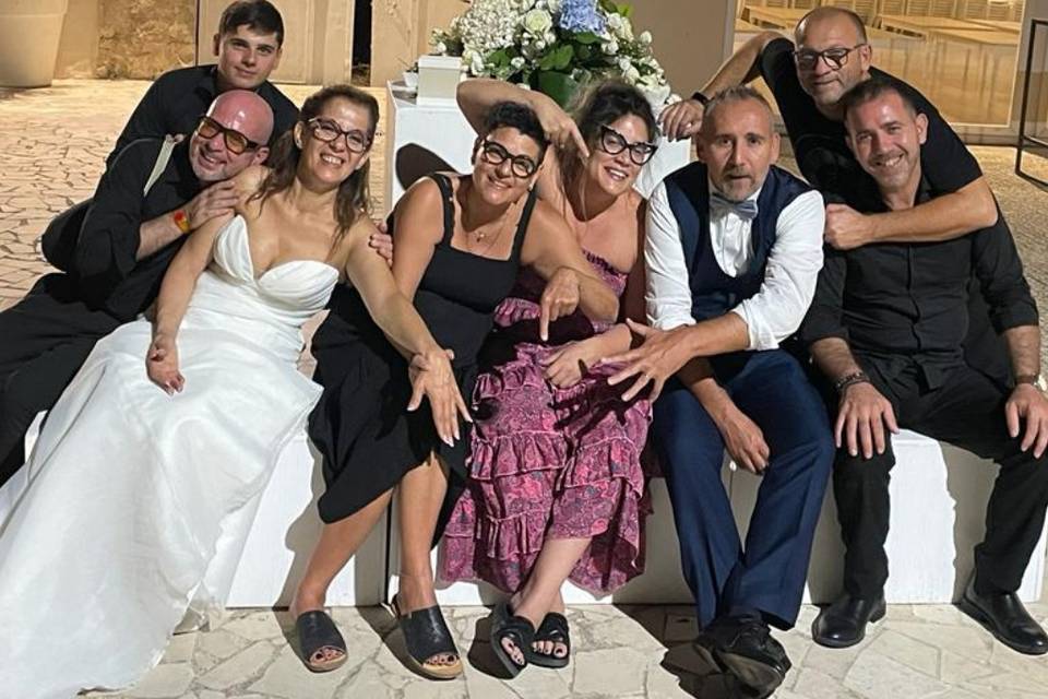 Wedding day a Ragusa