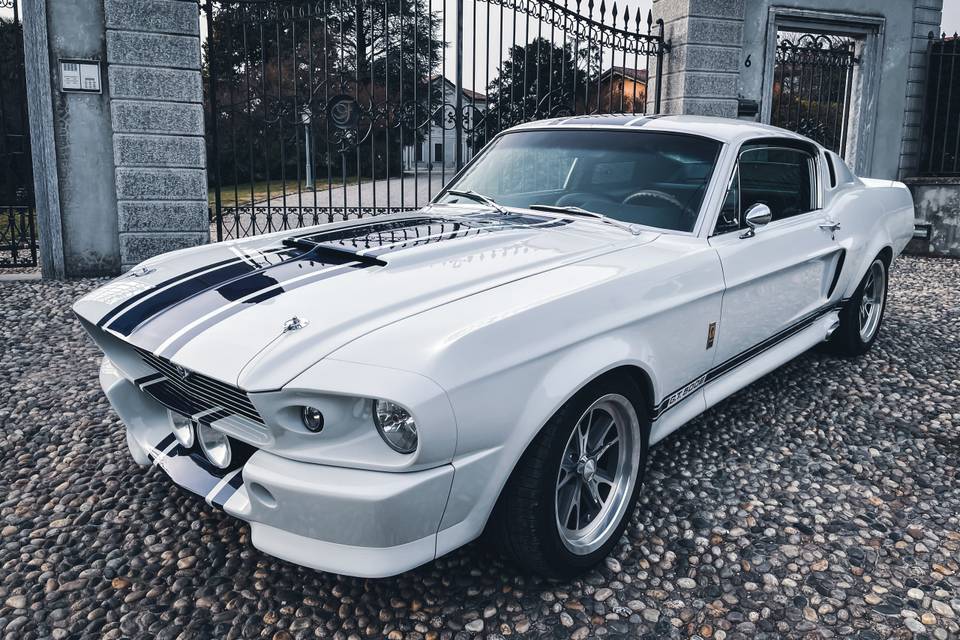 Ford Mustang Shelby Eleanor