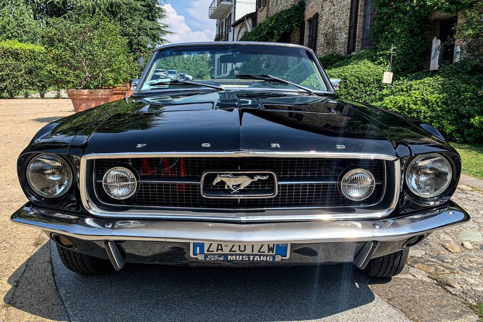 Ford Mustang Cabrio