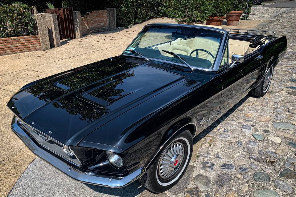 Ford Mustang Cabrio