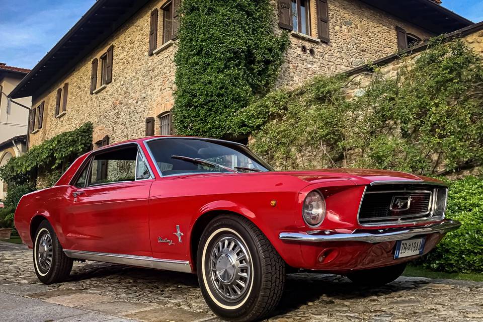 Ford Mustang Coupè