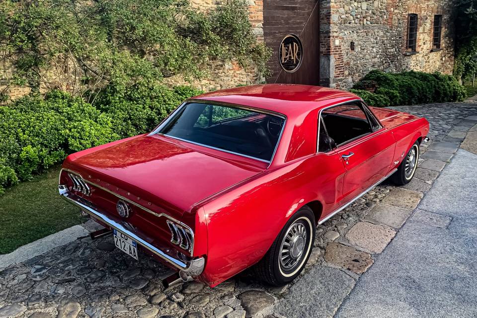 Ford Mustang Coupè