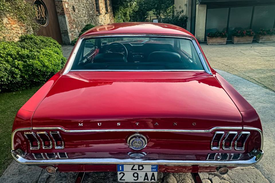 Ford Mustang Coupè