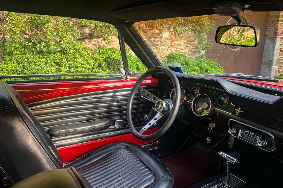 Ford Mustang Coupè