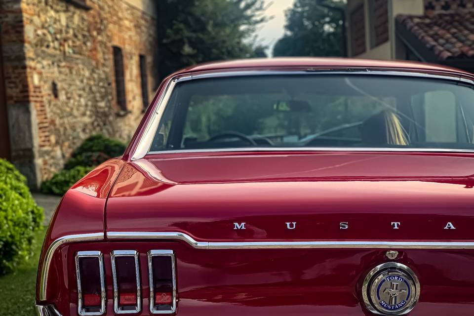 Ford Mustang Coupè