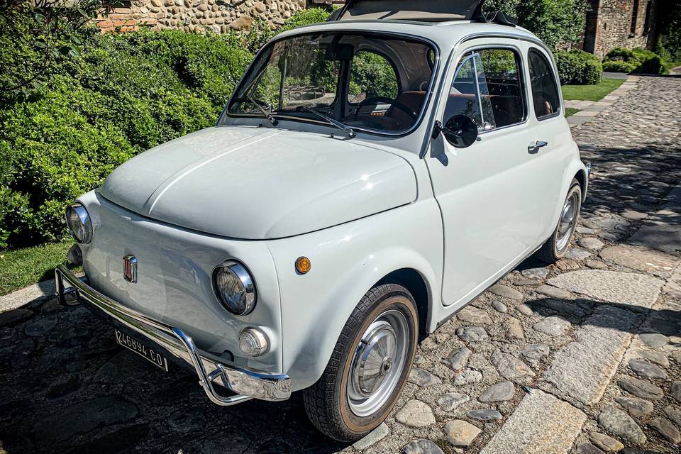 Fiat 500 L