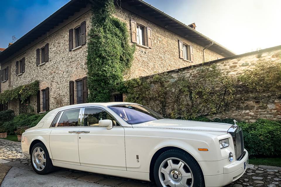 Rolls Royce Phantom 6.7