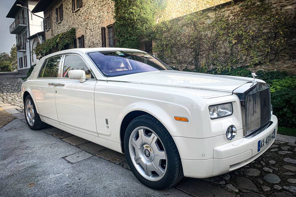 Rolls Royce Phantom 6.7