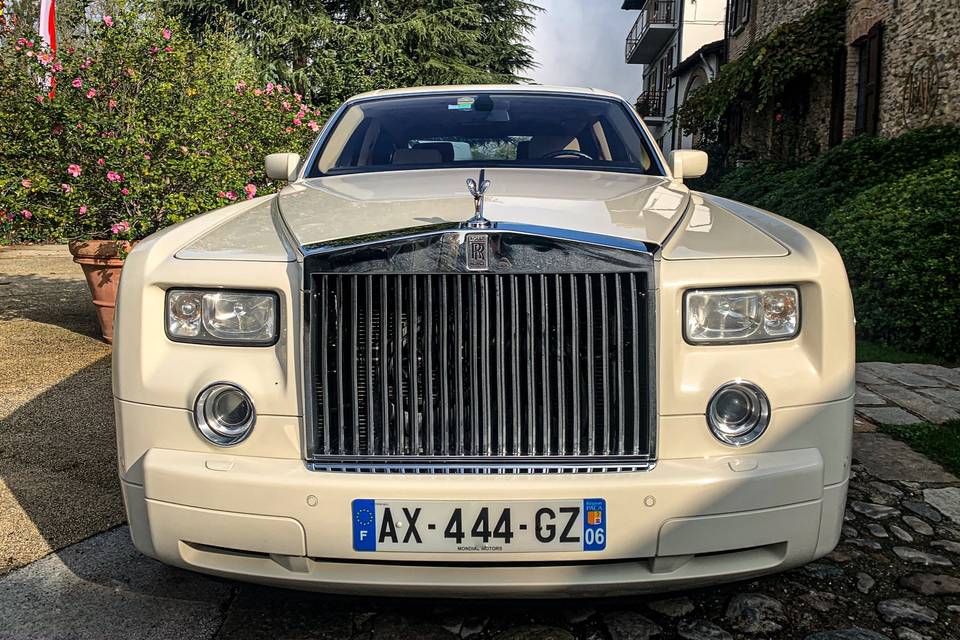 Rolls Royce Phantom 6.7