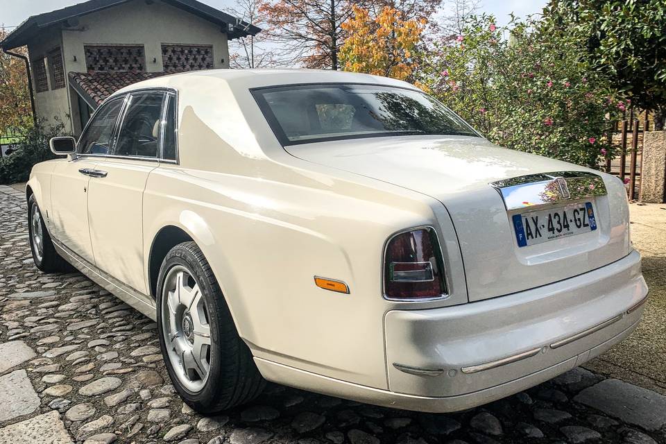 Rolls Royce Phantom 6.7