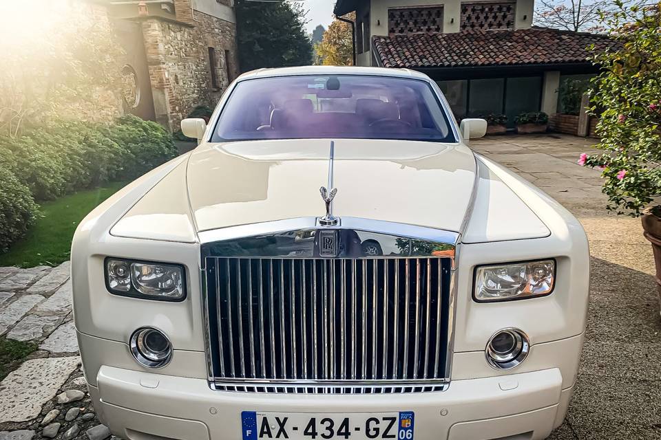 Rolls Royce Phantom 6.7