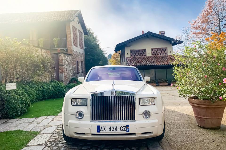 Rolls Royce Phantom 6.7